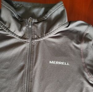Merrell Men's Performance Jacket in Charcoal US Small (309)